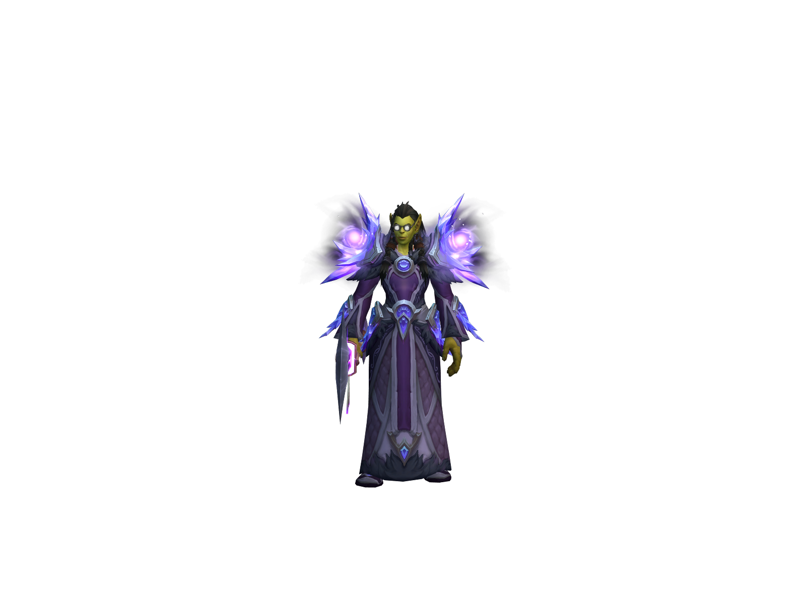 Arimá 3D character render