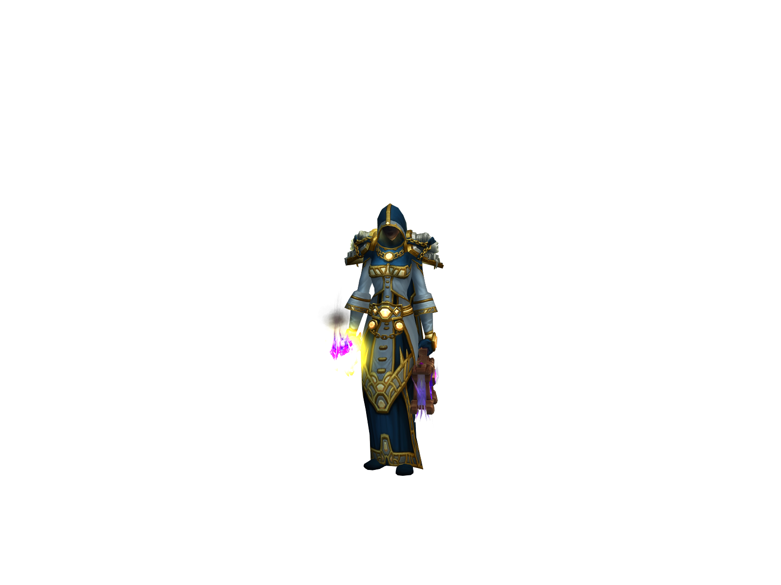 Youngtuca 3D character render