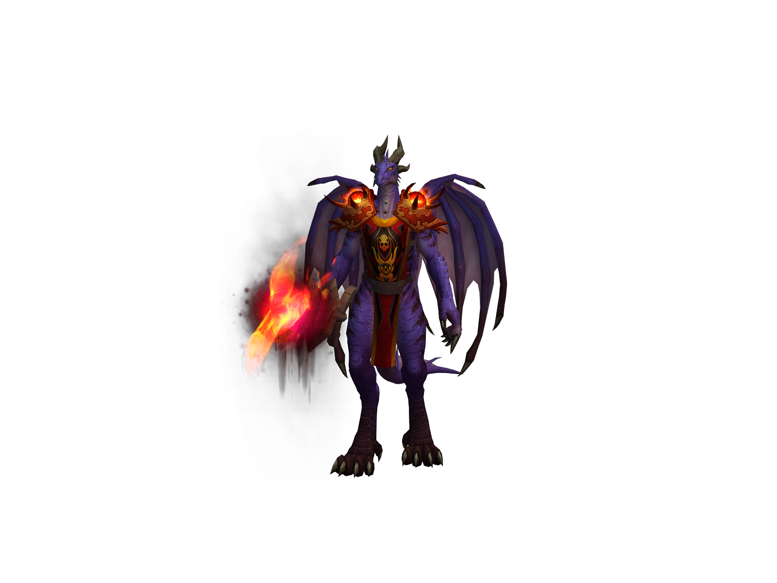 Nerfsp 3D character render