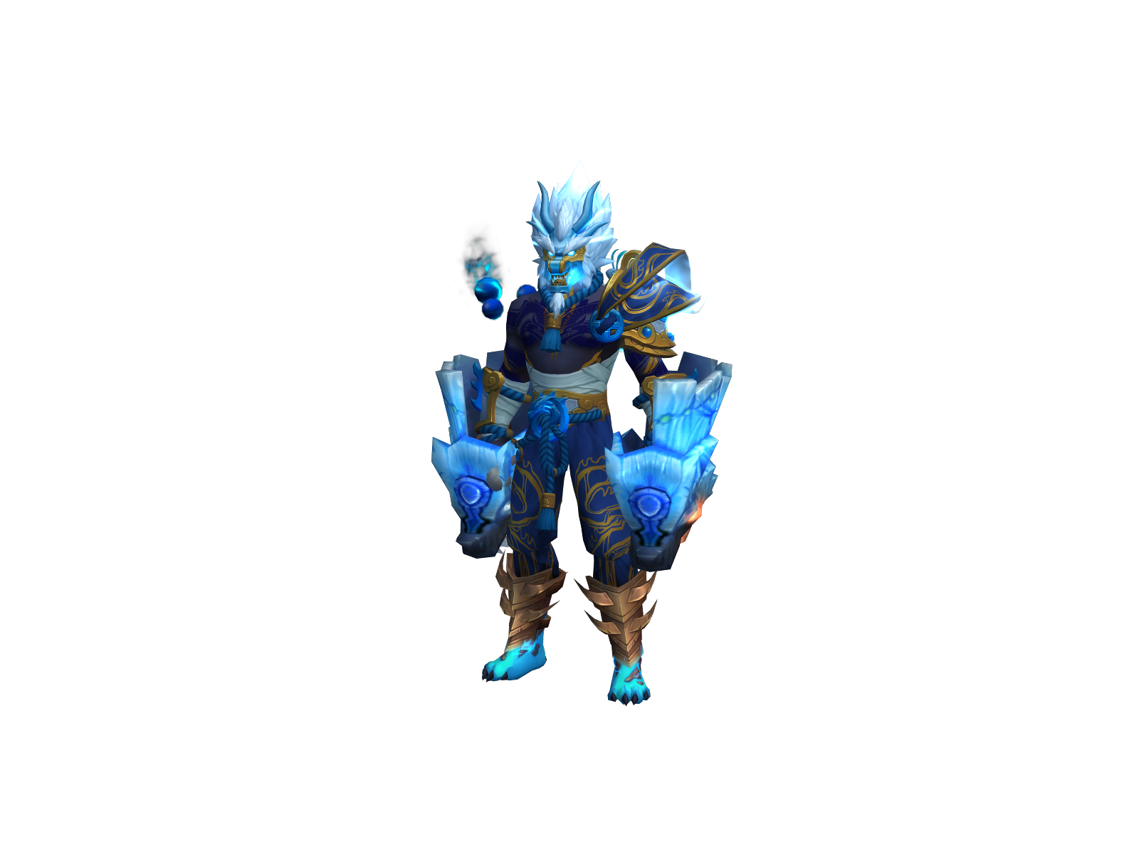 Nureinmonk