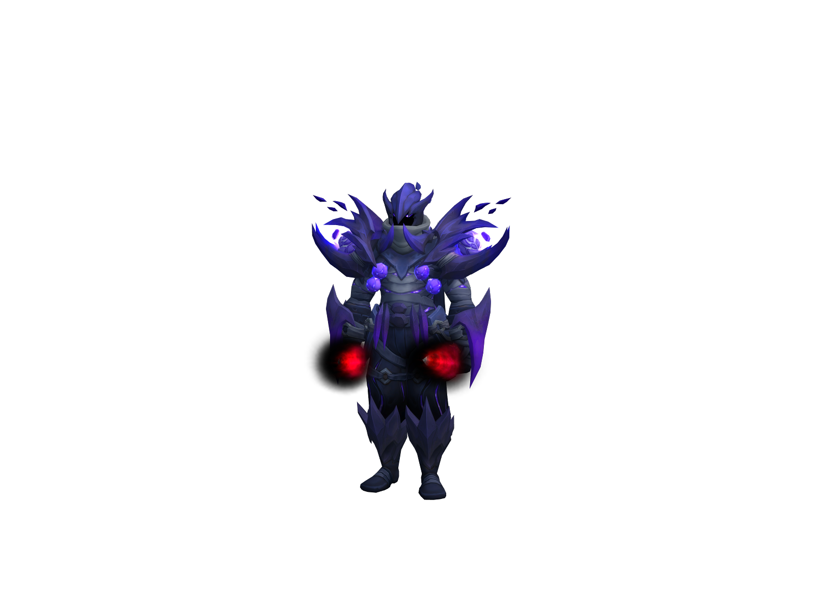 Notoru 3D character render