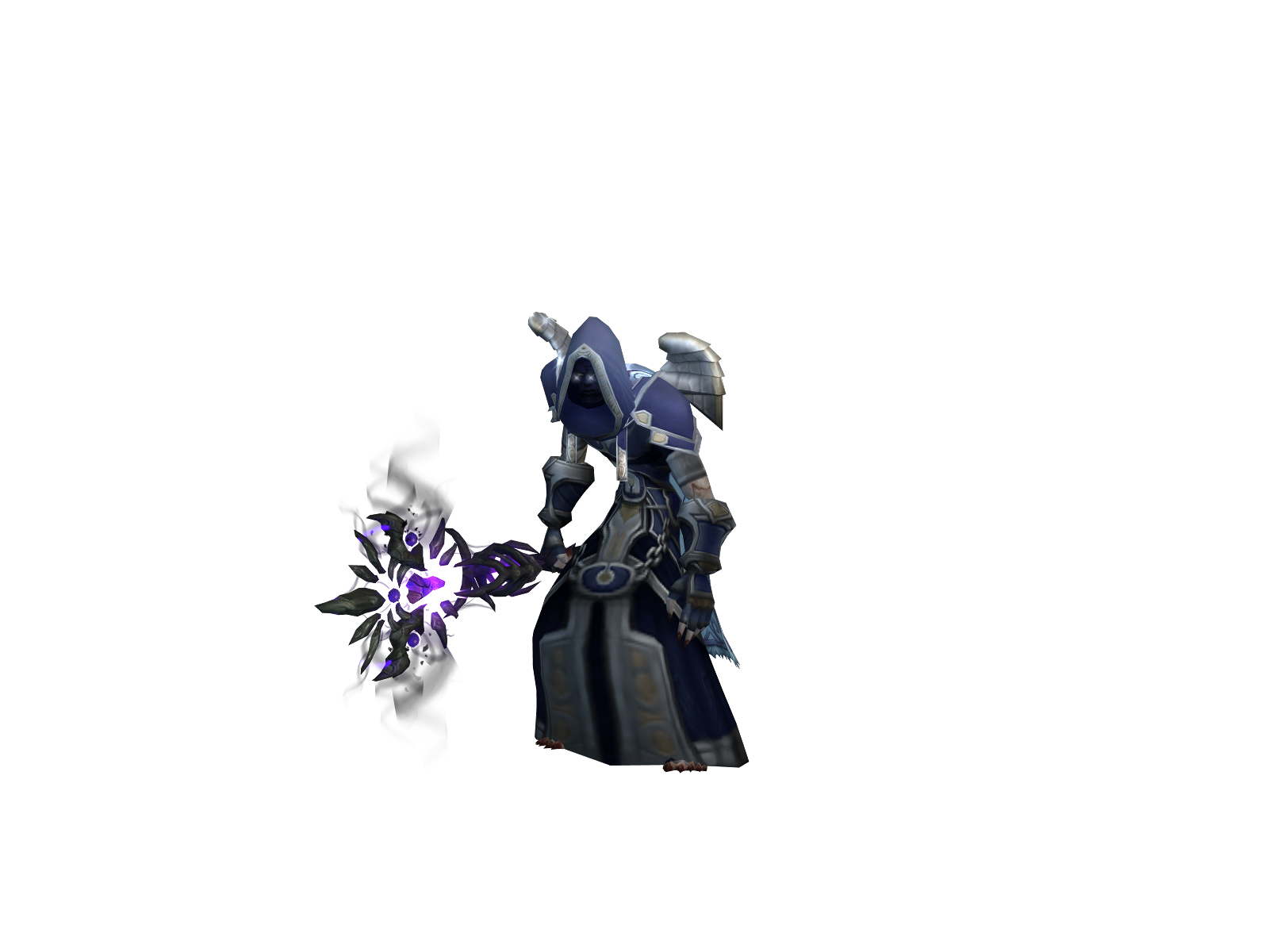 Galaxia character render