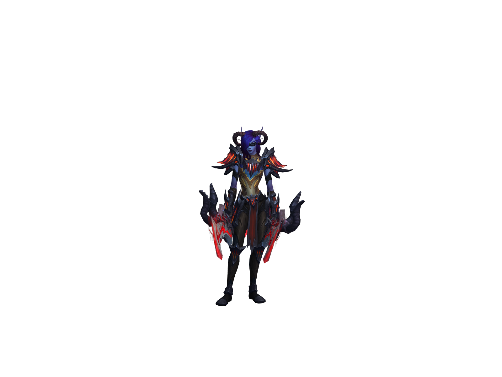 Xytiq 3D character render
