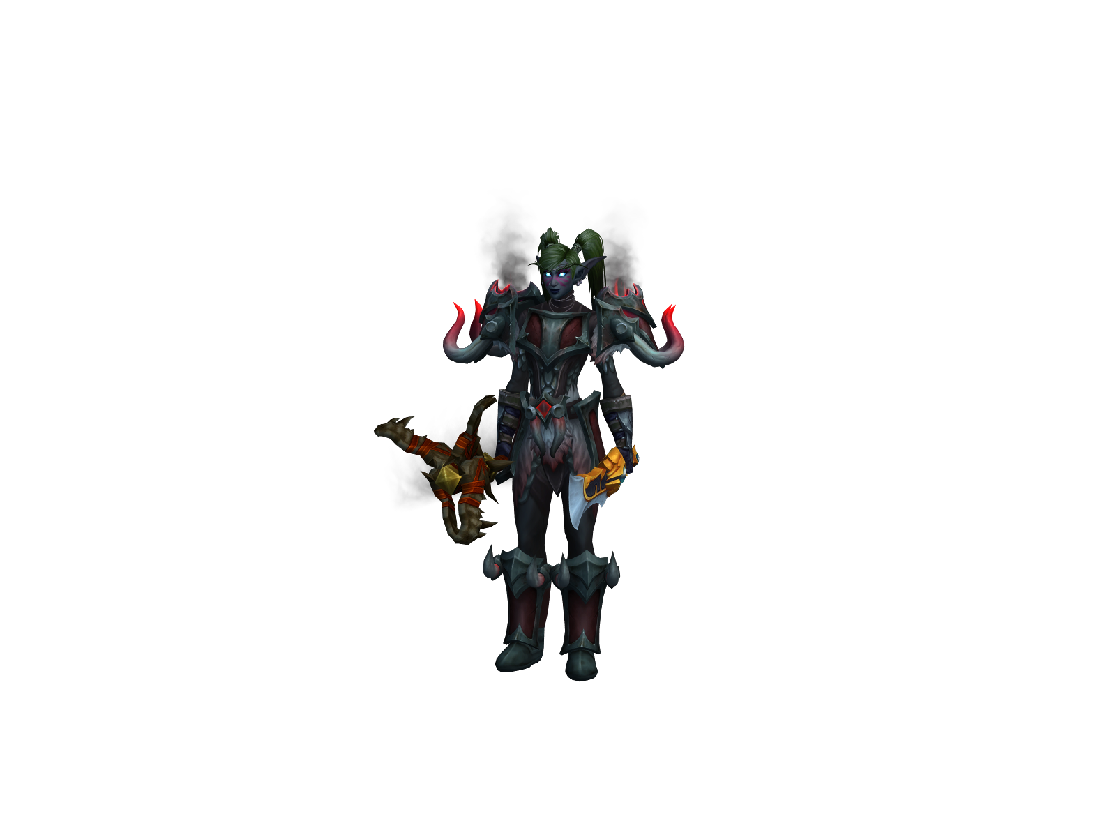 Qarvaret WoW character banner