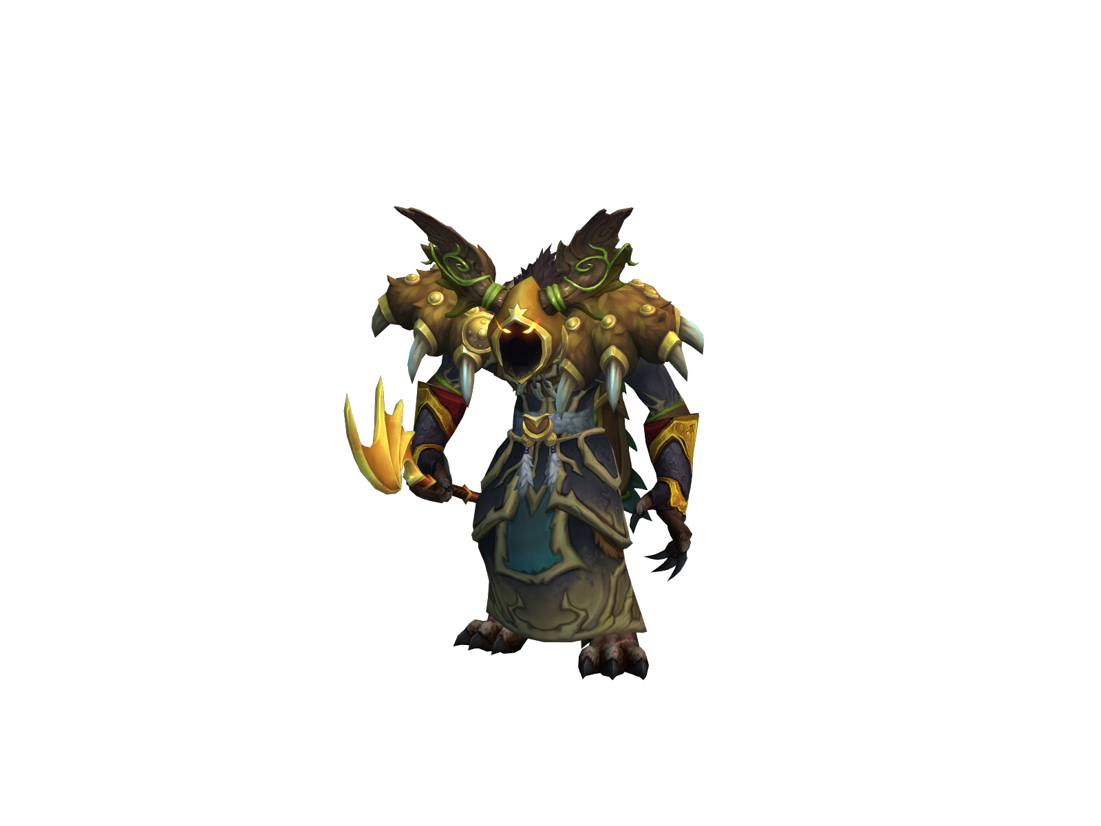 Gamedbear