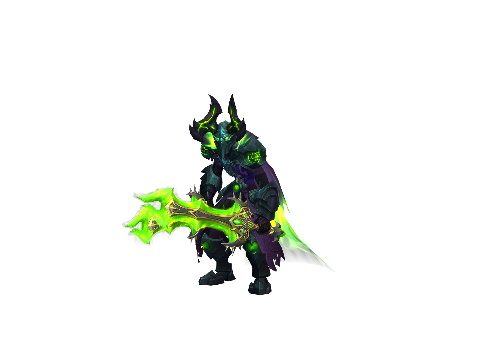 Sahitô 3D character render
