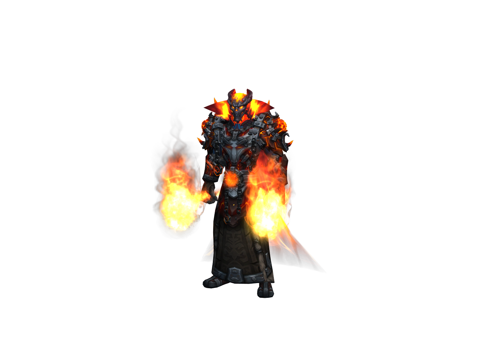 Bôykâx 3D character render