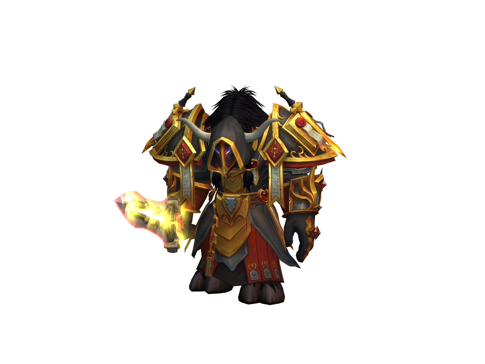 Kaakarot 3D character render