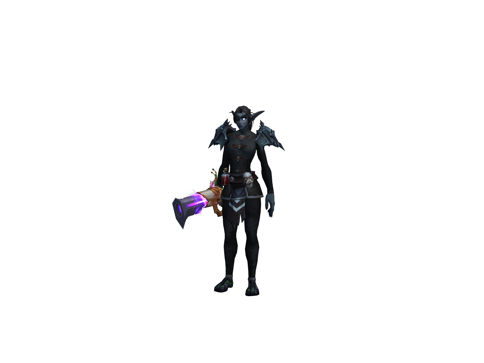 Turtletrump 3D character render