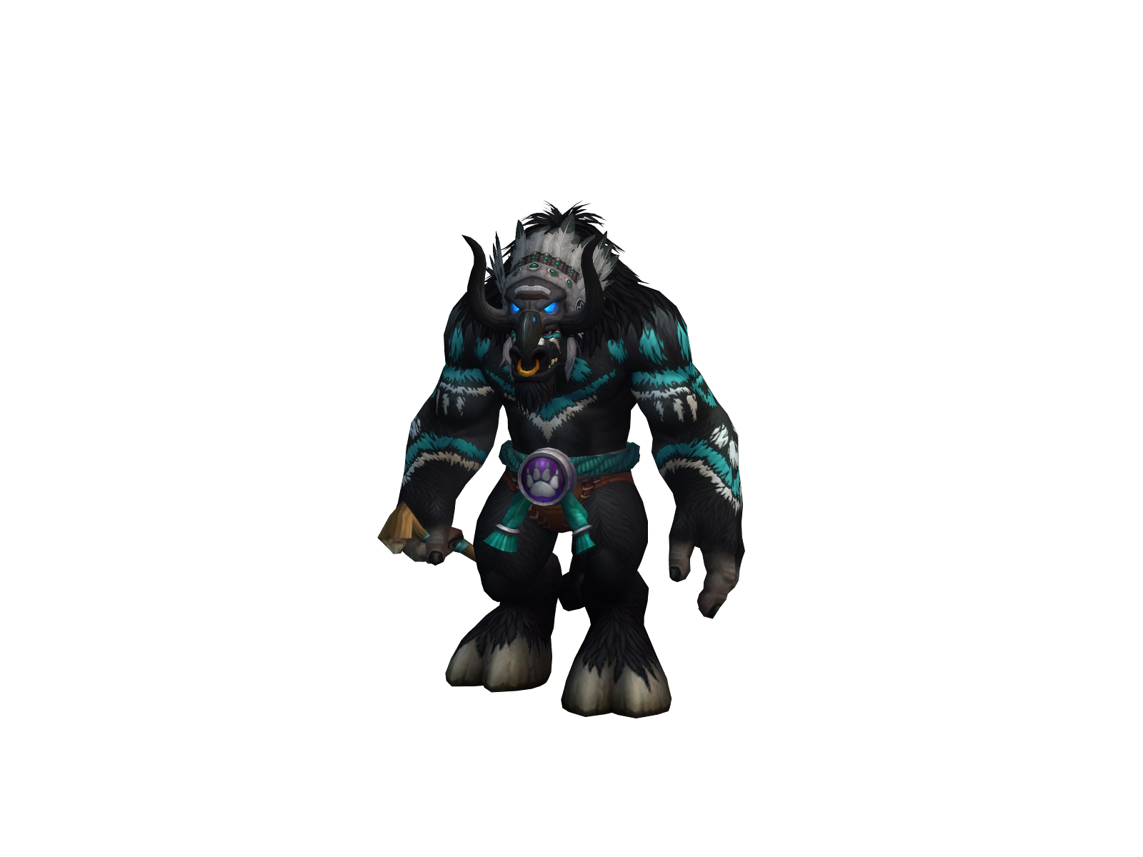 Bigblackbär