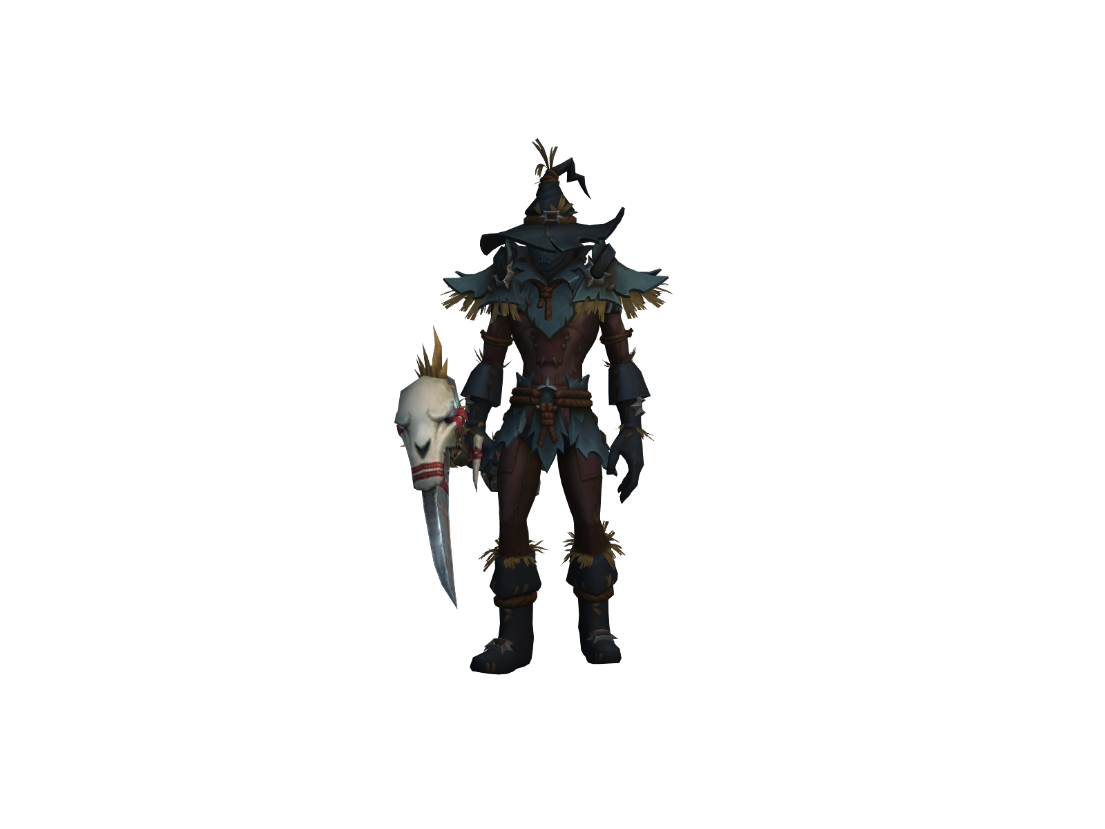 Citeaux character render