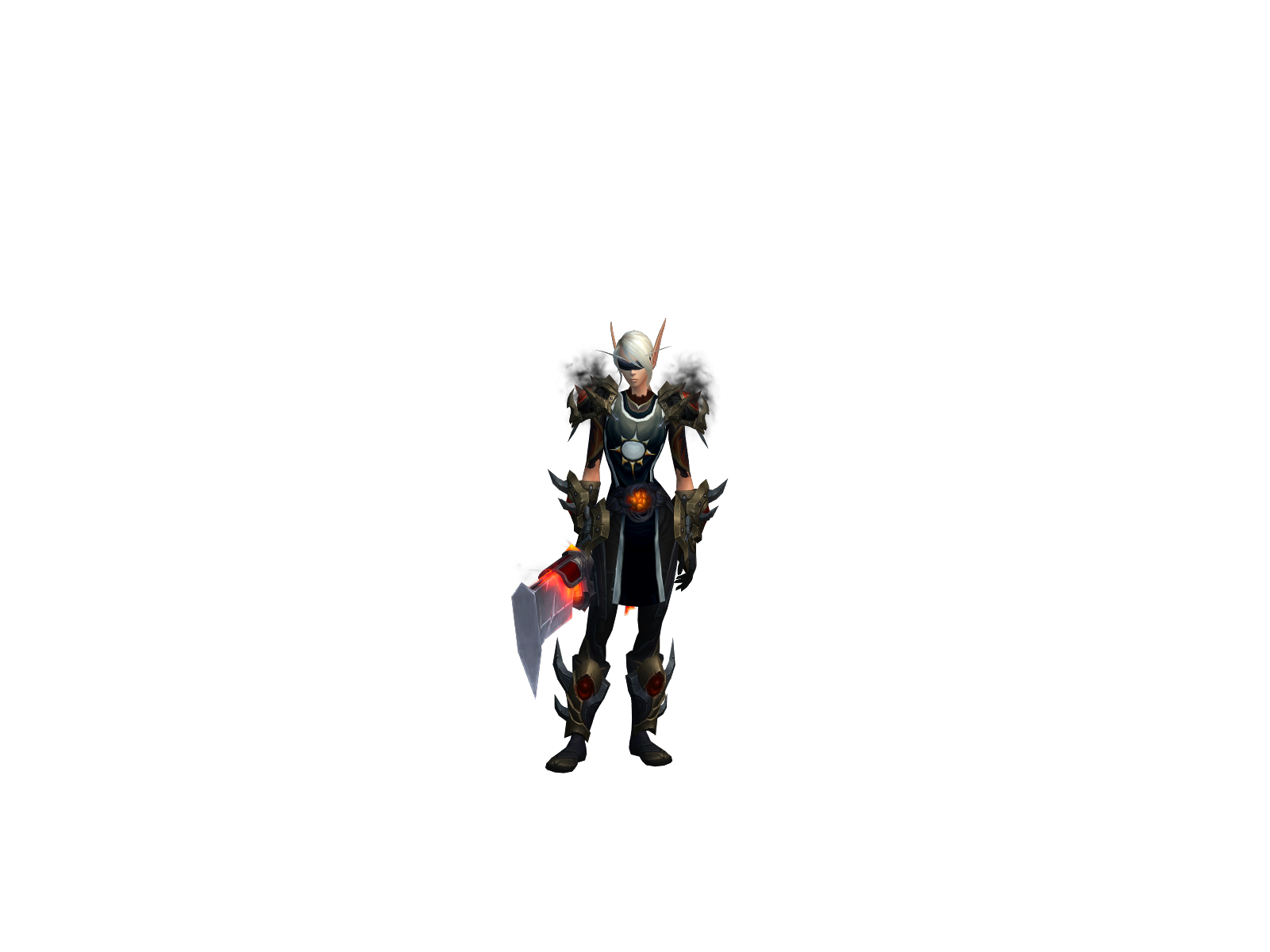 Robloxzocken 3D character render