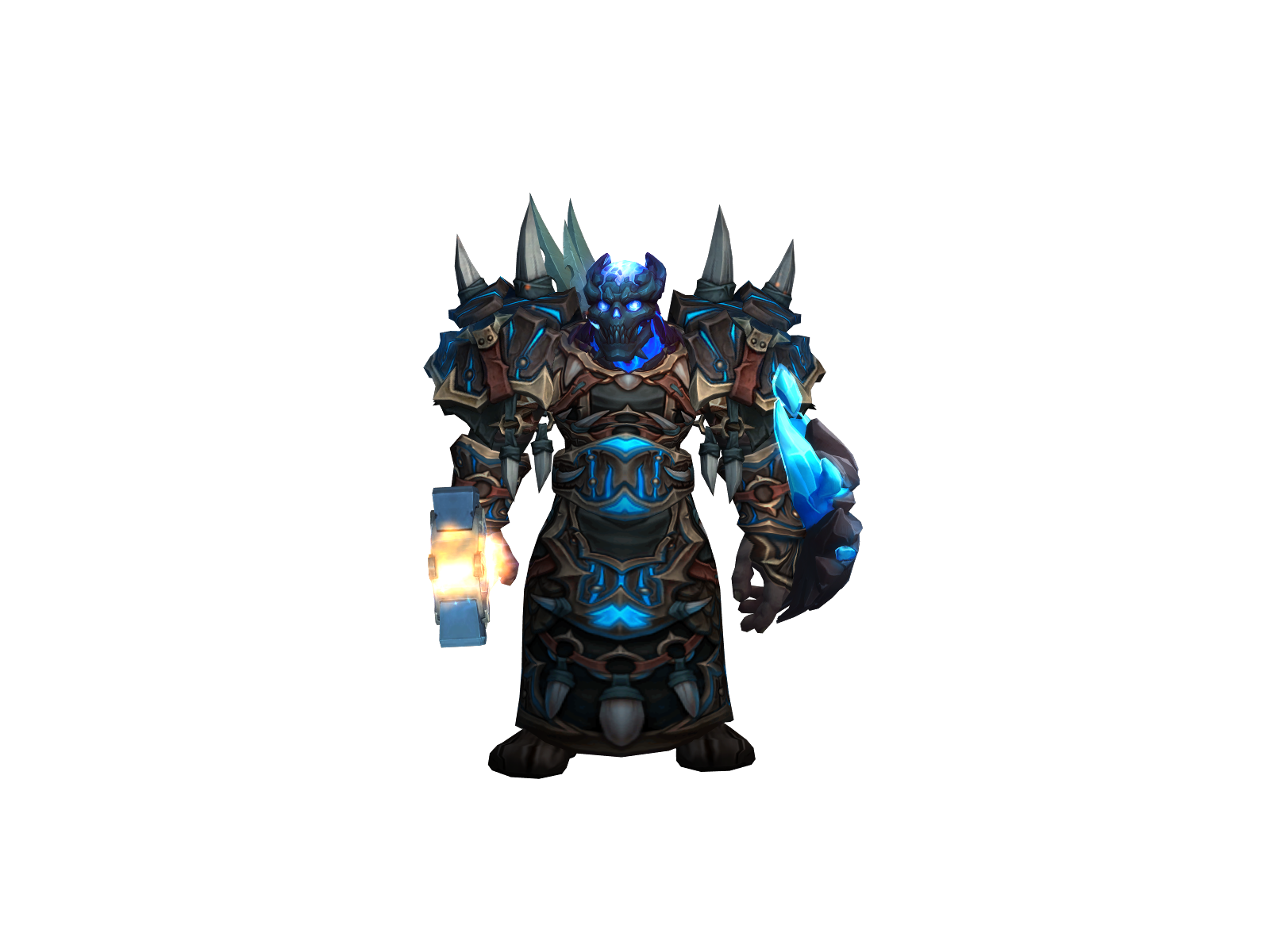 Blikkar