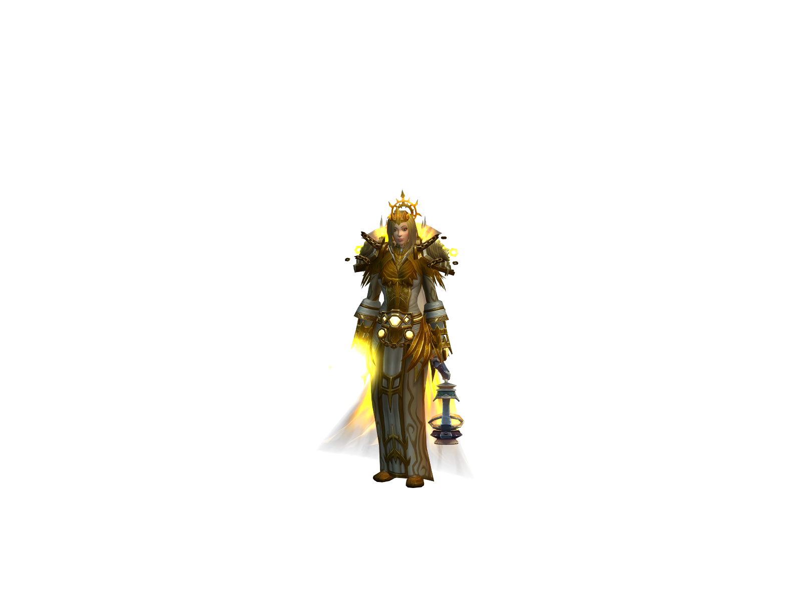 Donsikk 3D character render