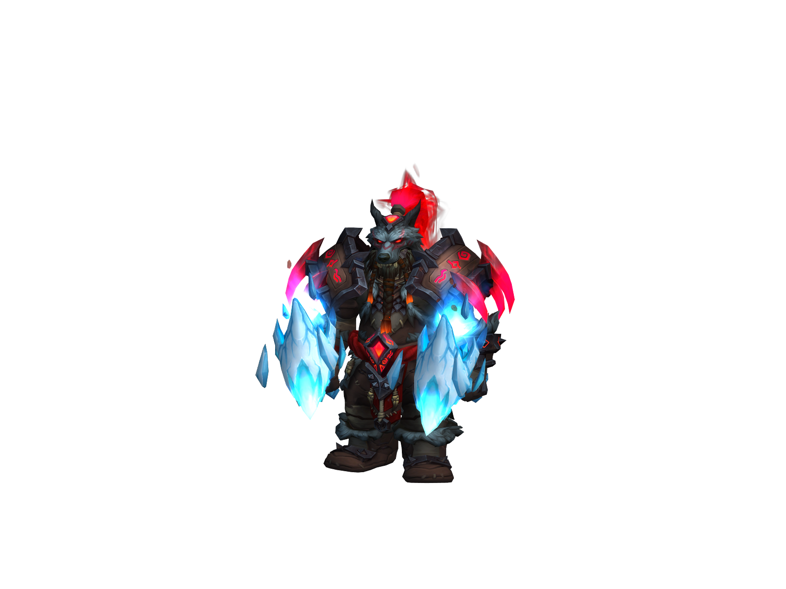 Cptjacksparr 3D character render