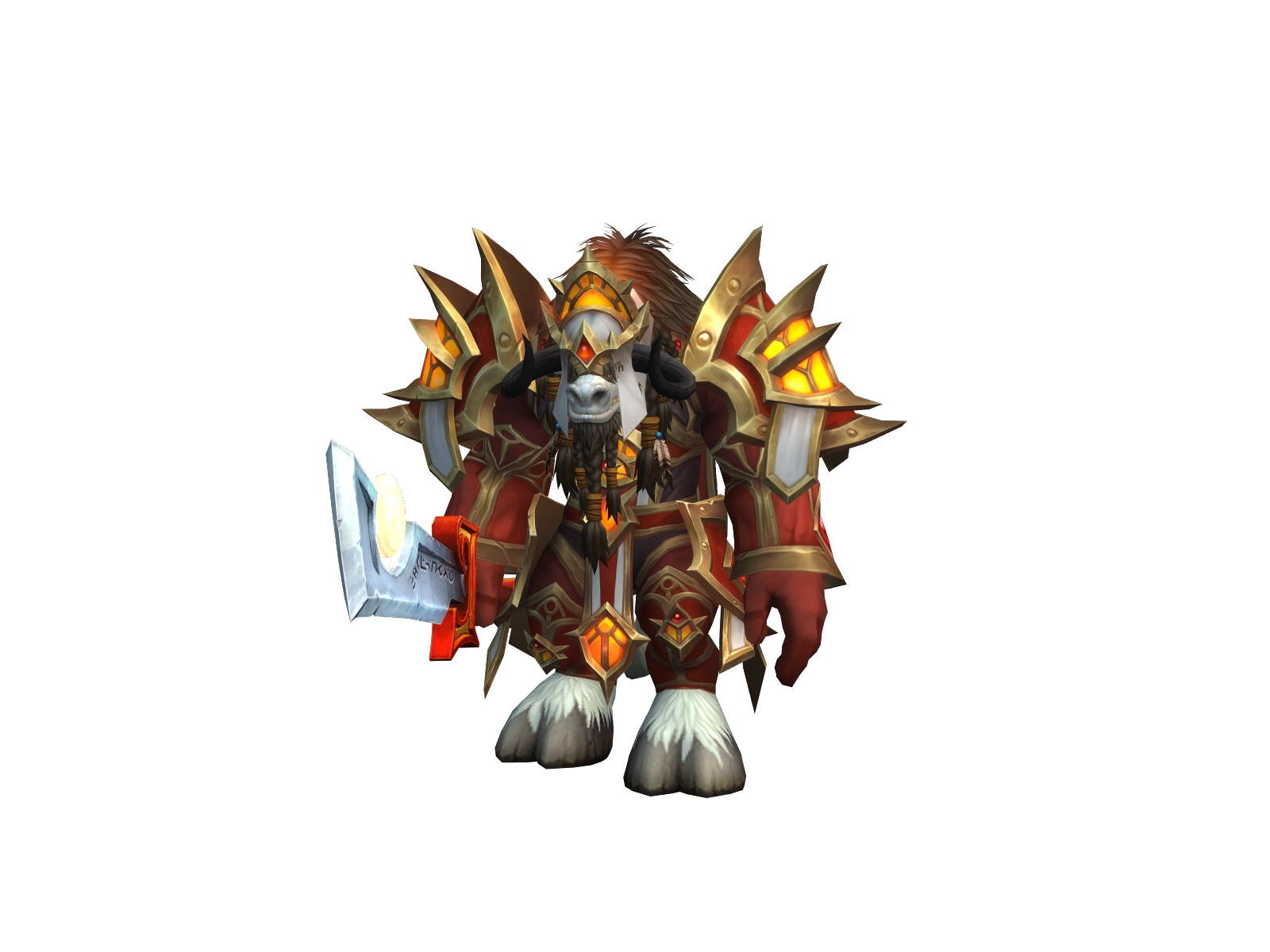Drunkennõõb 3D character render