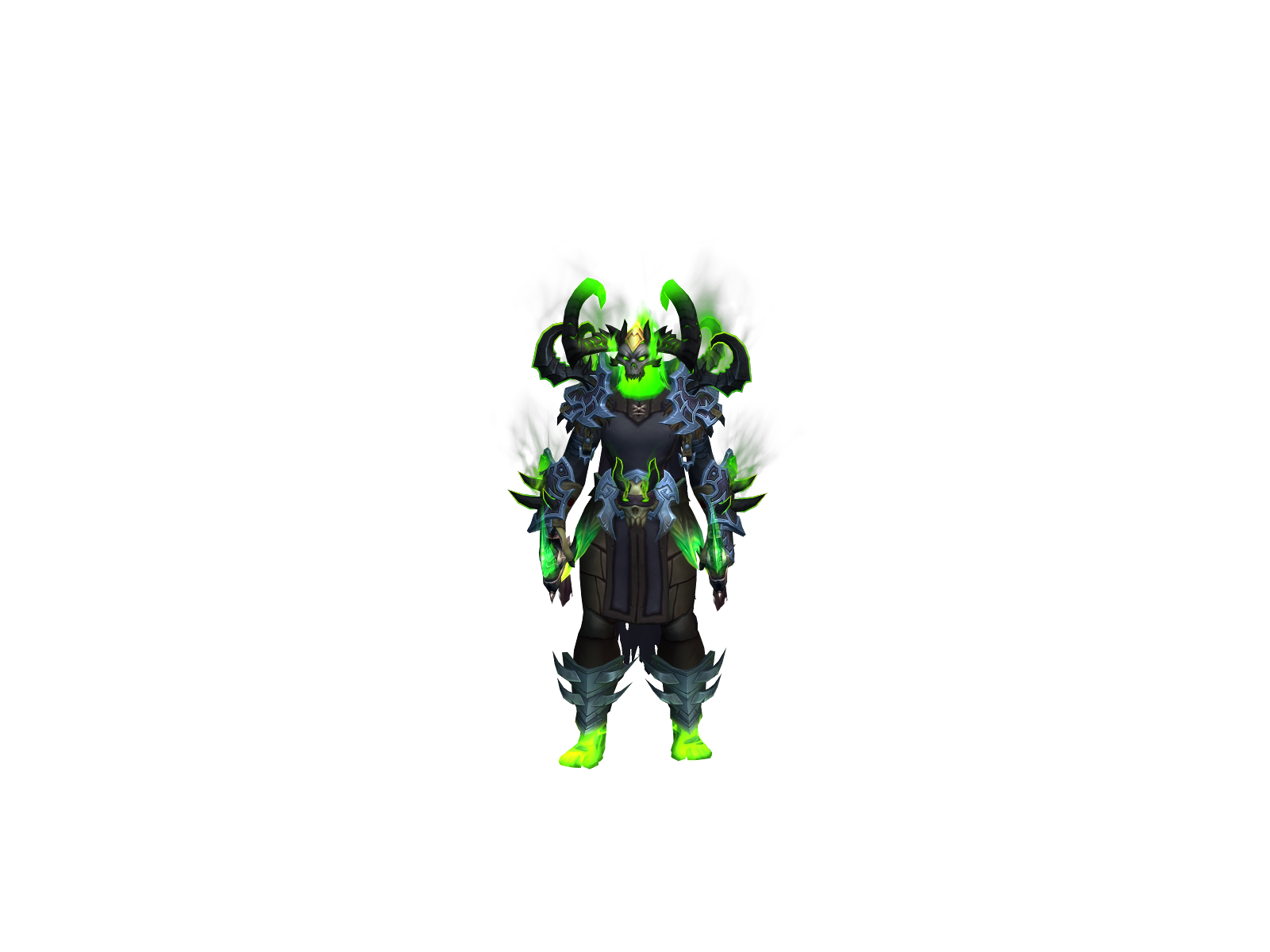 dstrr 3D character render