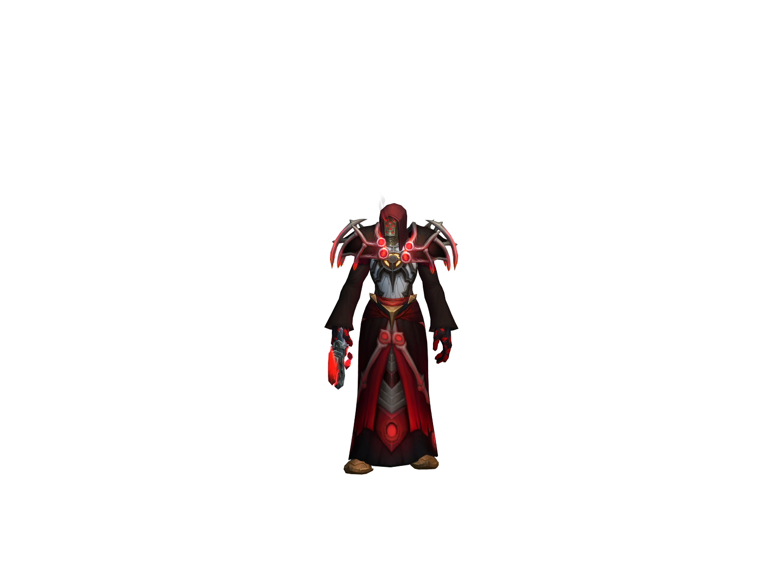 Pepplock 3D character render