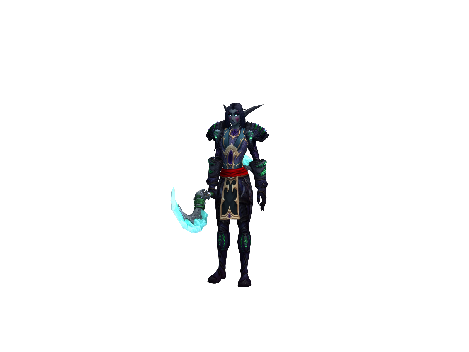 Flot character render