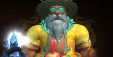 Hairypala's icon
