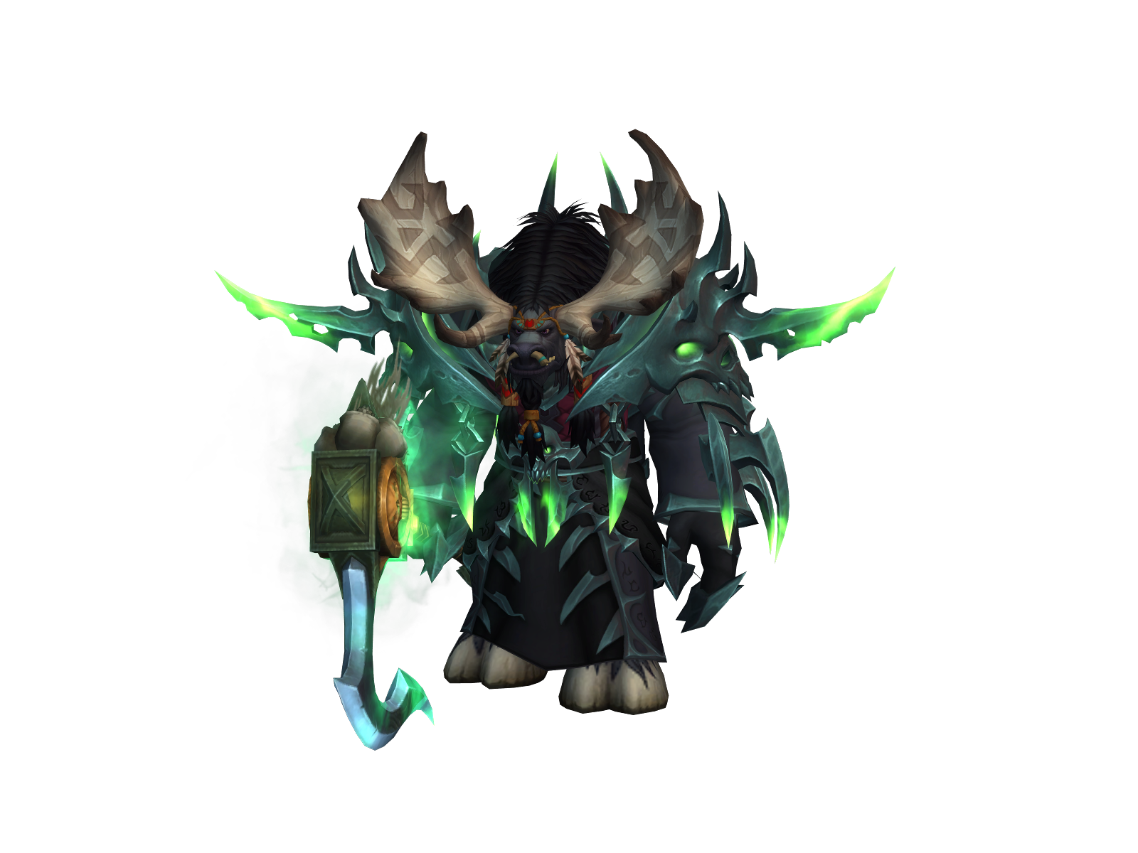 Snîckerz 3D character render
