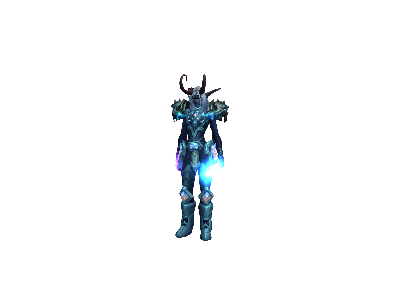 Kathârsis 3D character render
