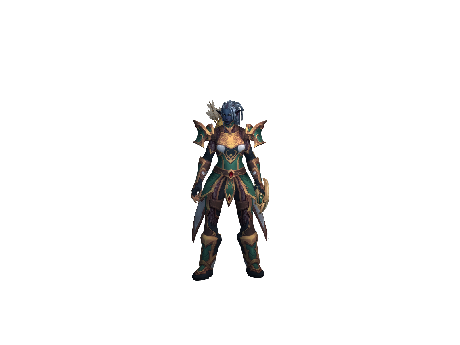 grimtelhu 3D character render
