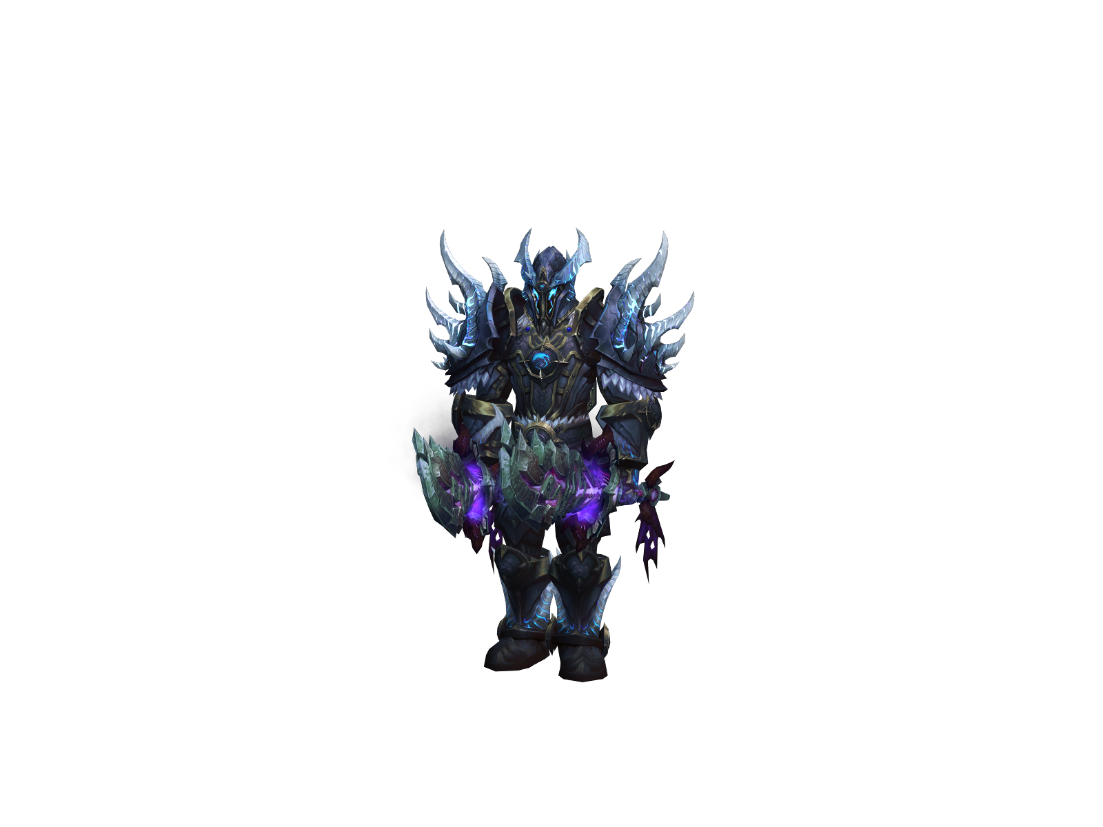 Sòlíd 3D character render
