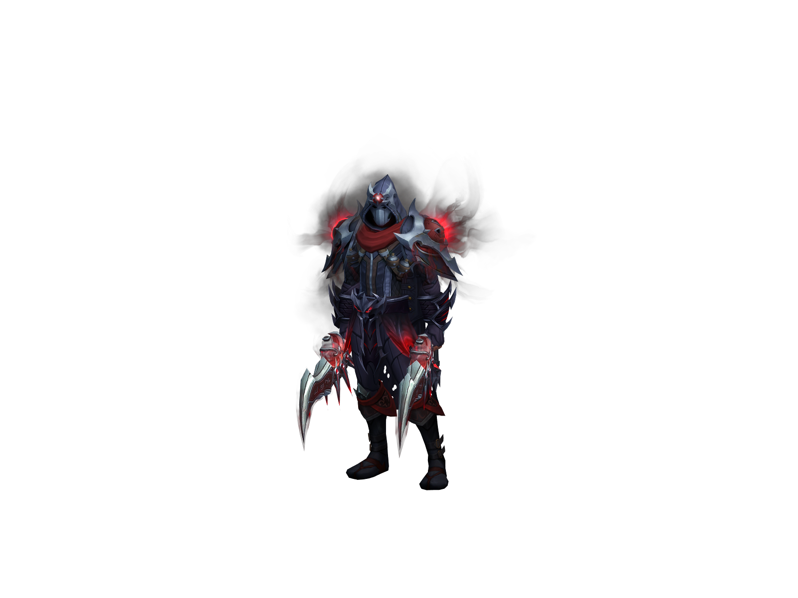 Kerosen character render