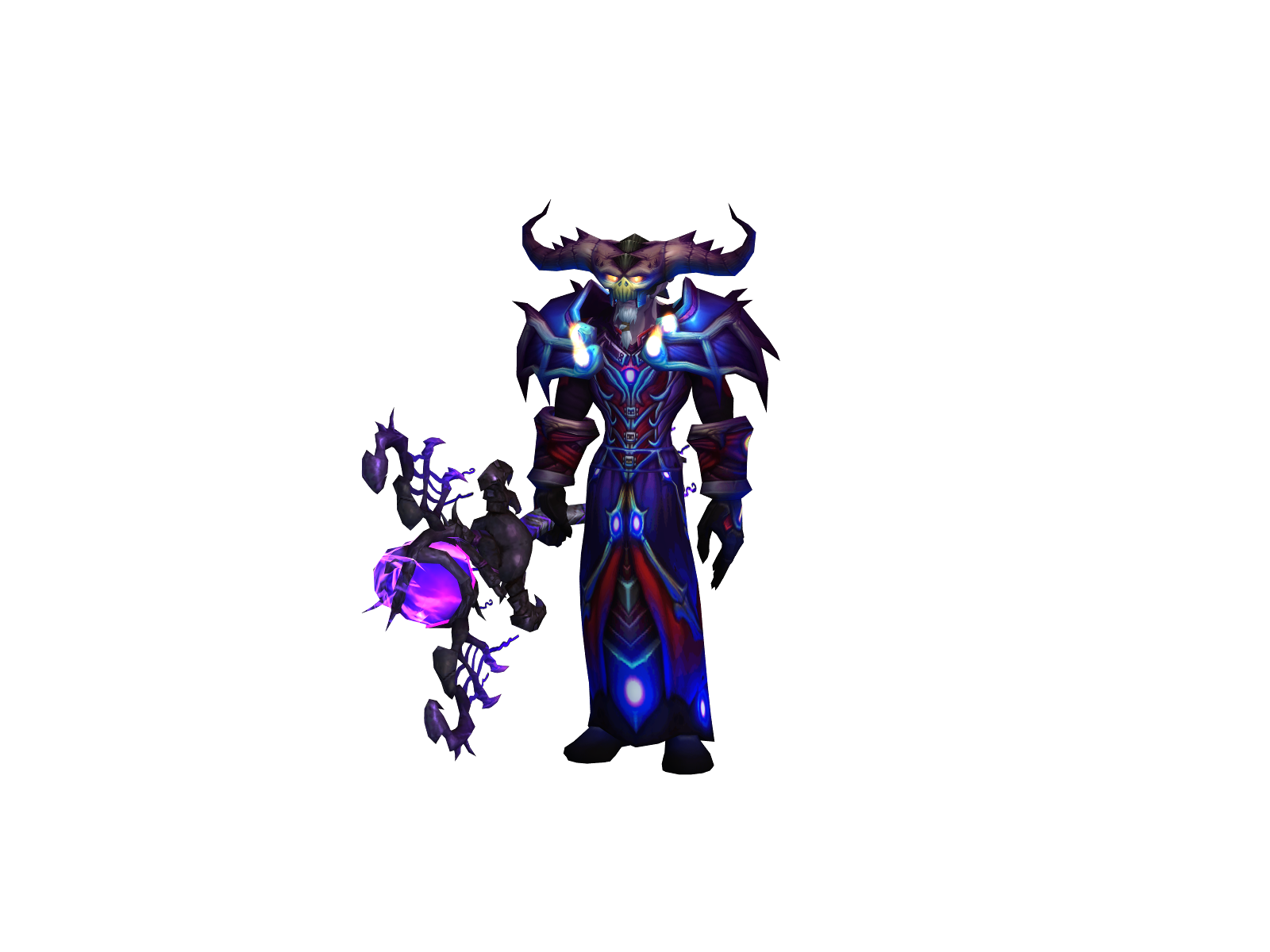 Helicoqter 3D character render