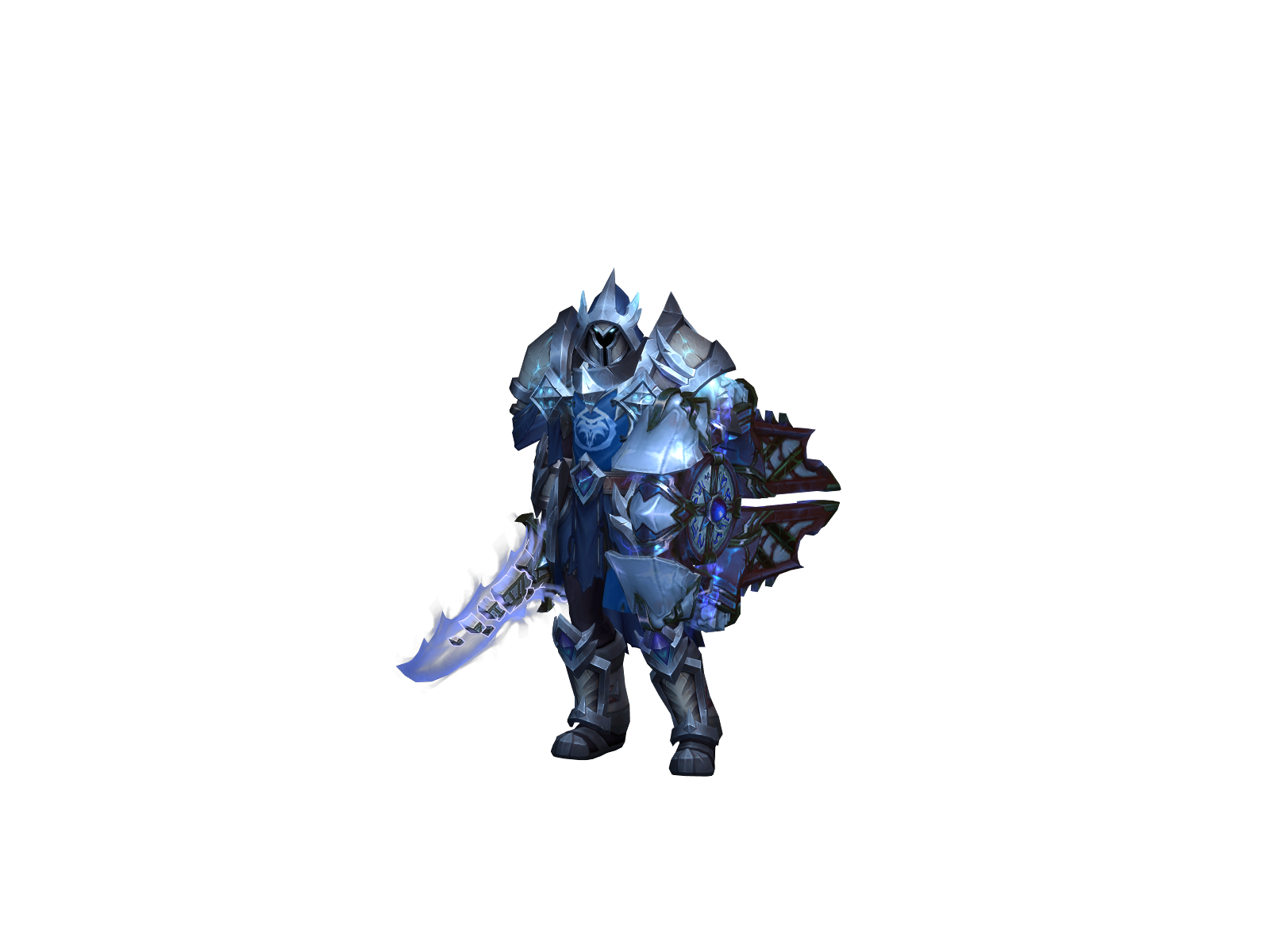Aladiín 3D character render