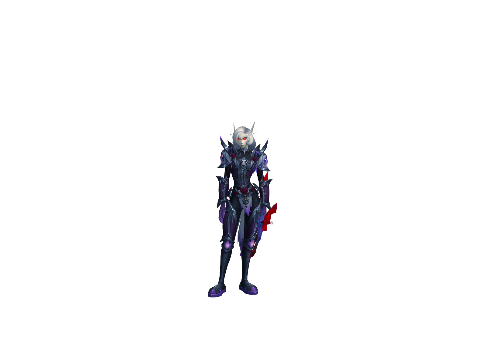 Küpper 3D character render