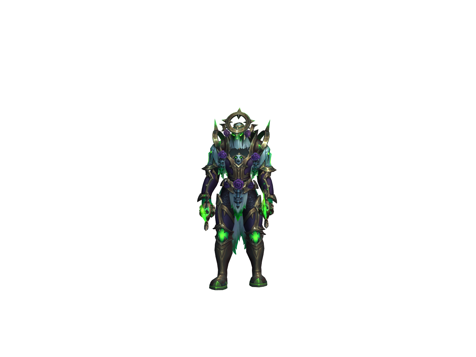 Néwbí 3D character render