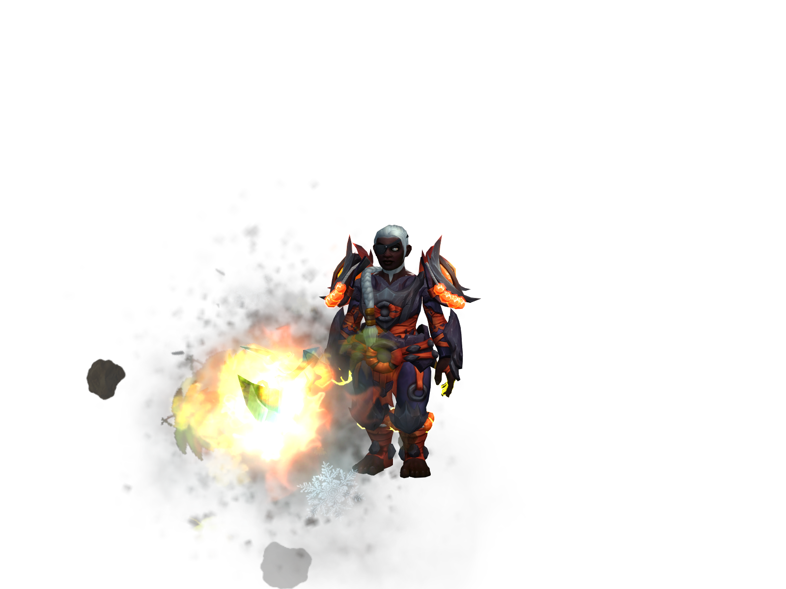 Nerfmytouch