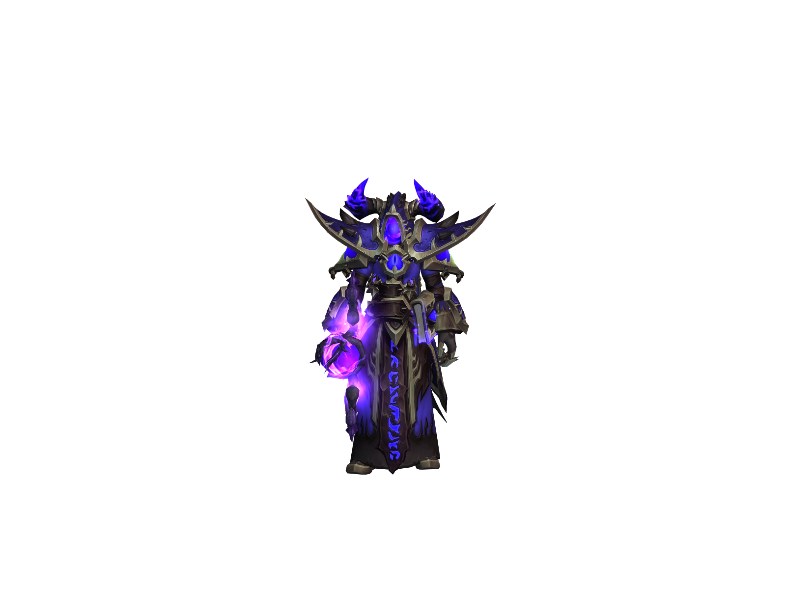 Looterdeyve 3D character render