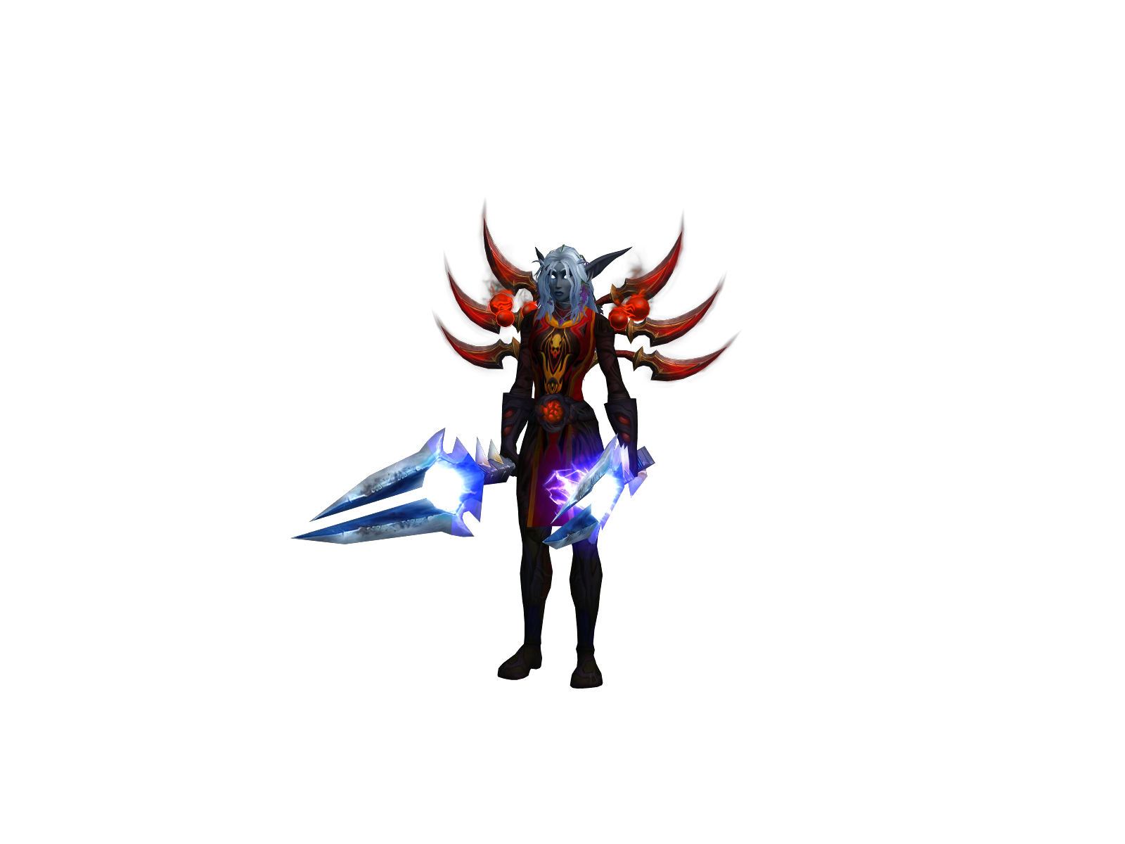 Youní 3D character render