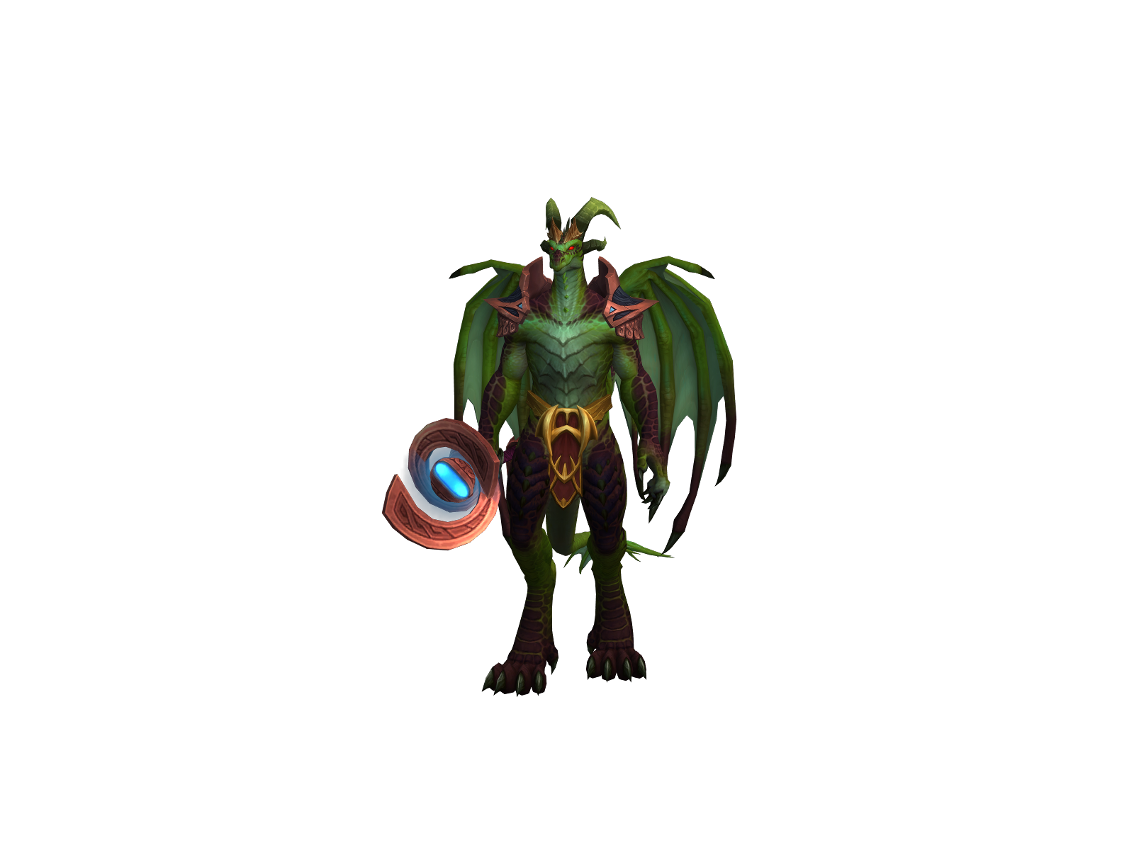 Dracoyonyx