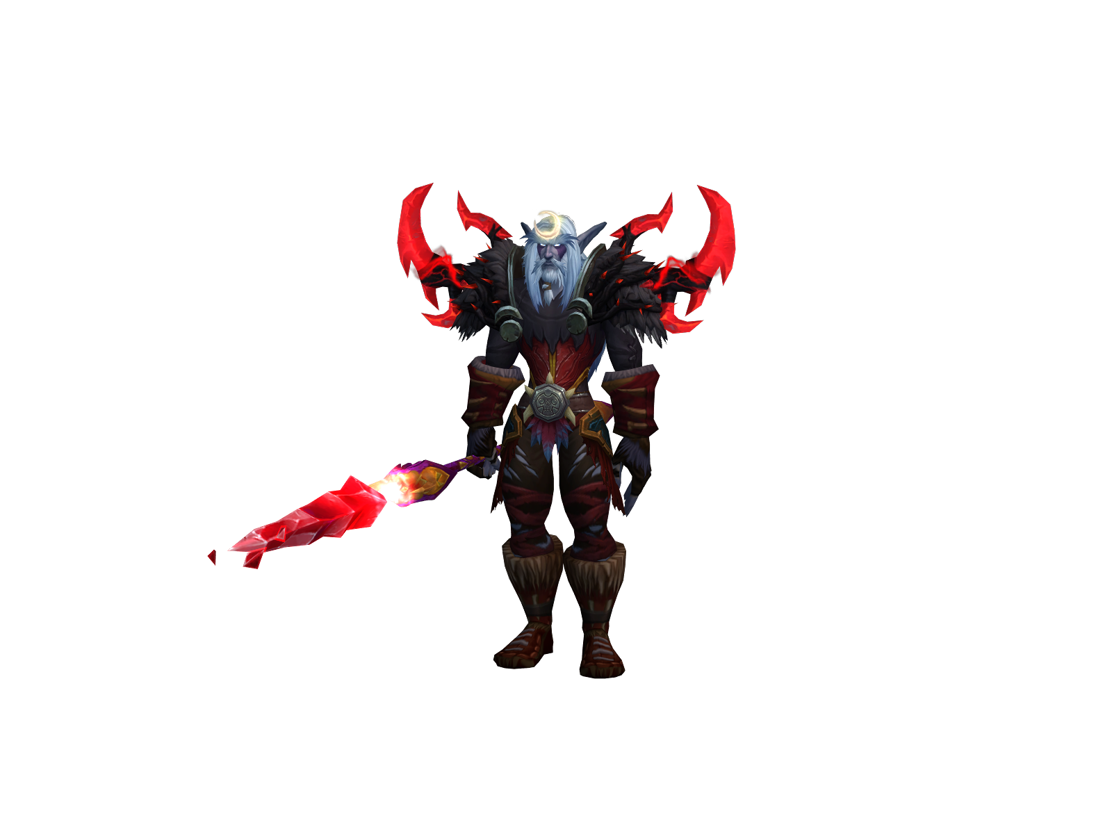 Campîx 3D character render