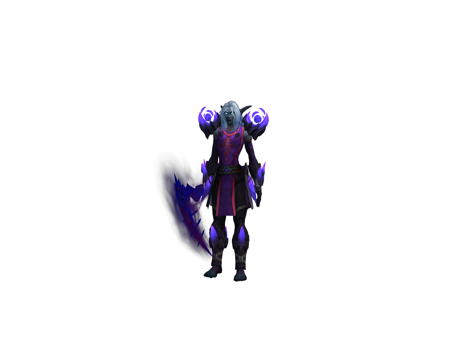 Balsalabim 3D character render
