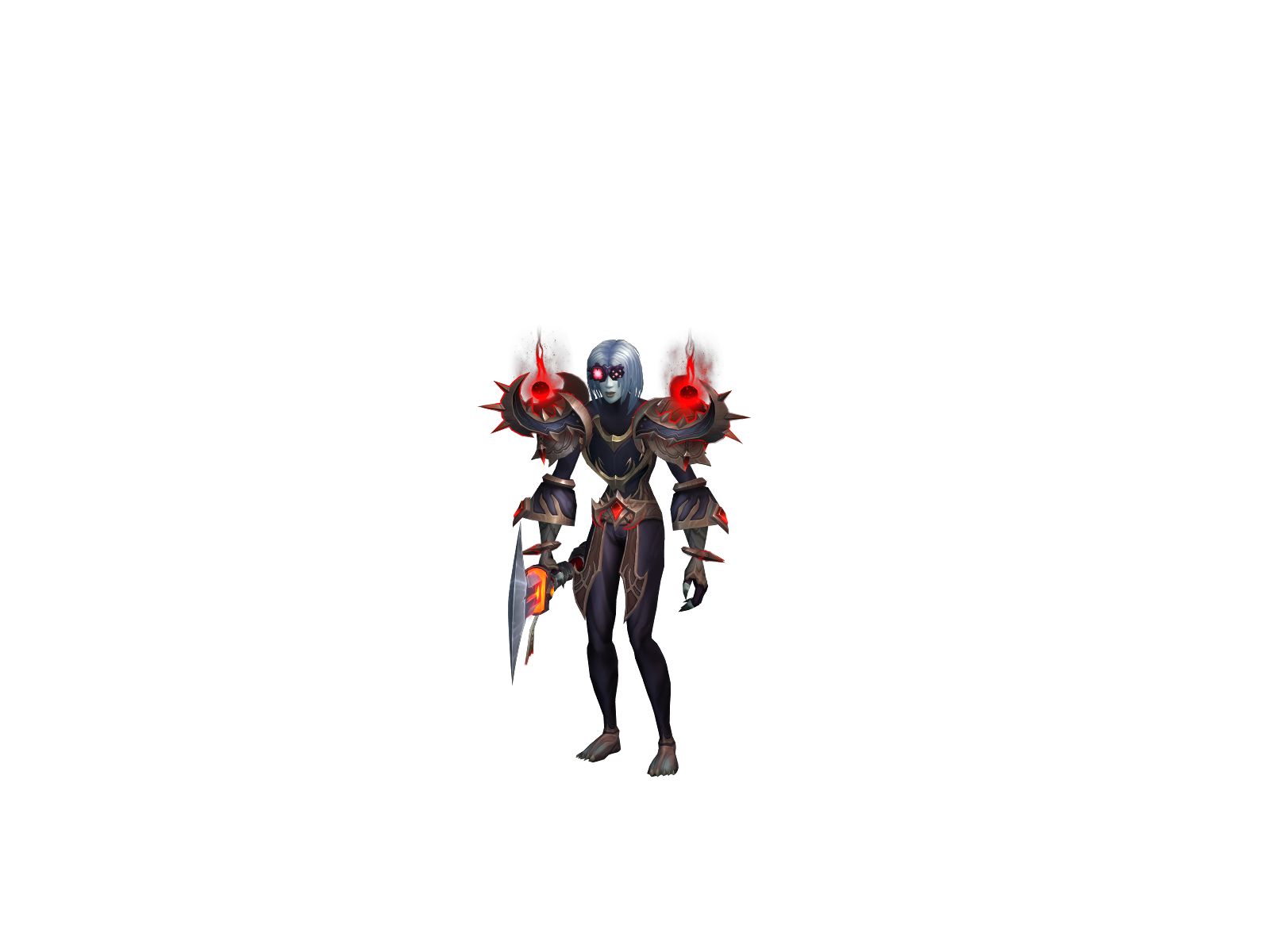 ayboss 3D character render