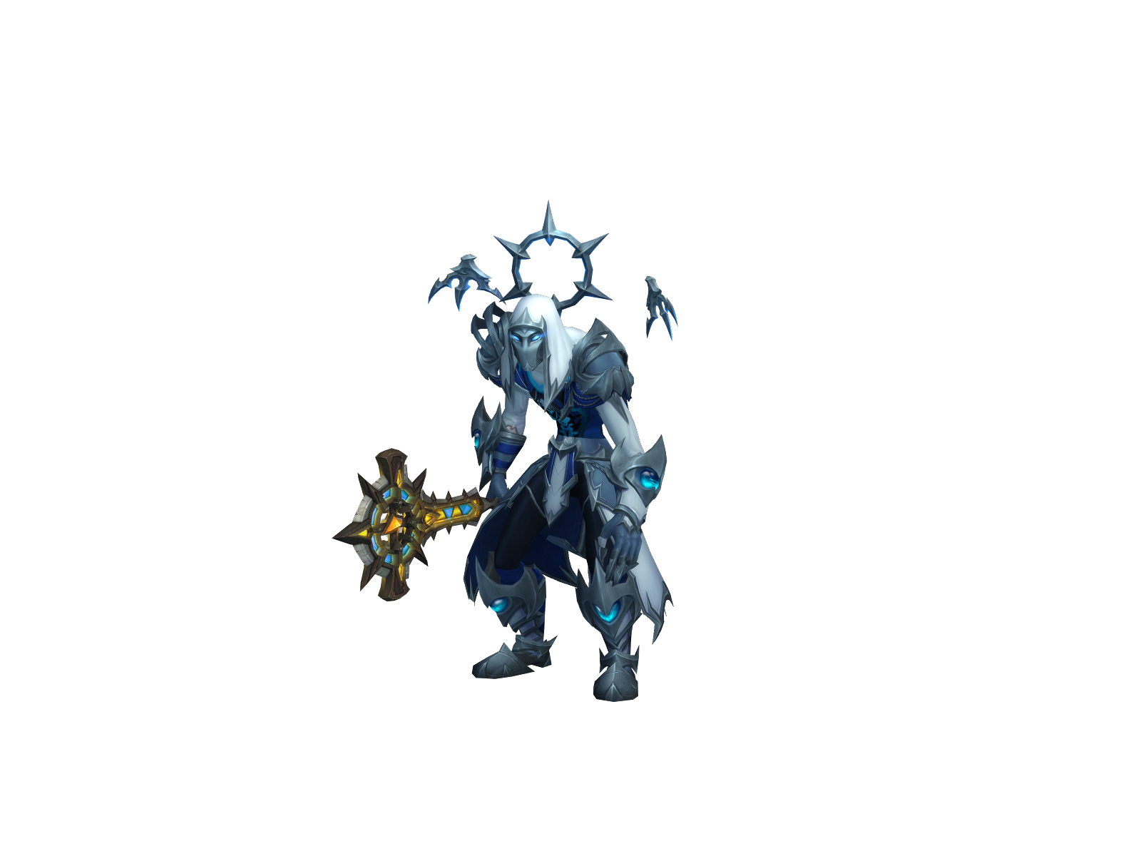 Bibleenjoyer 3D character render