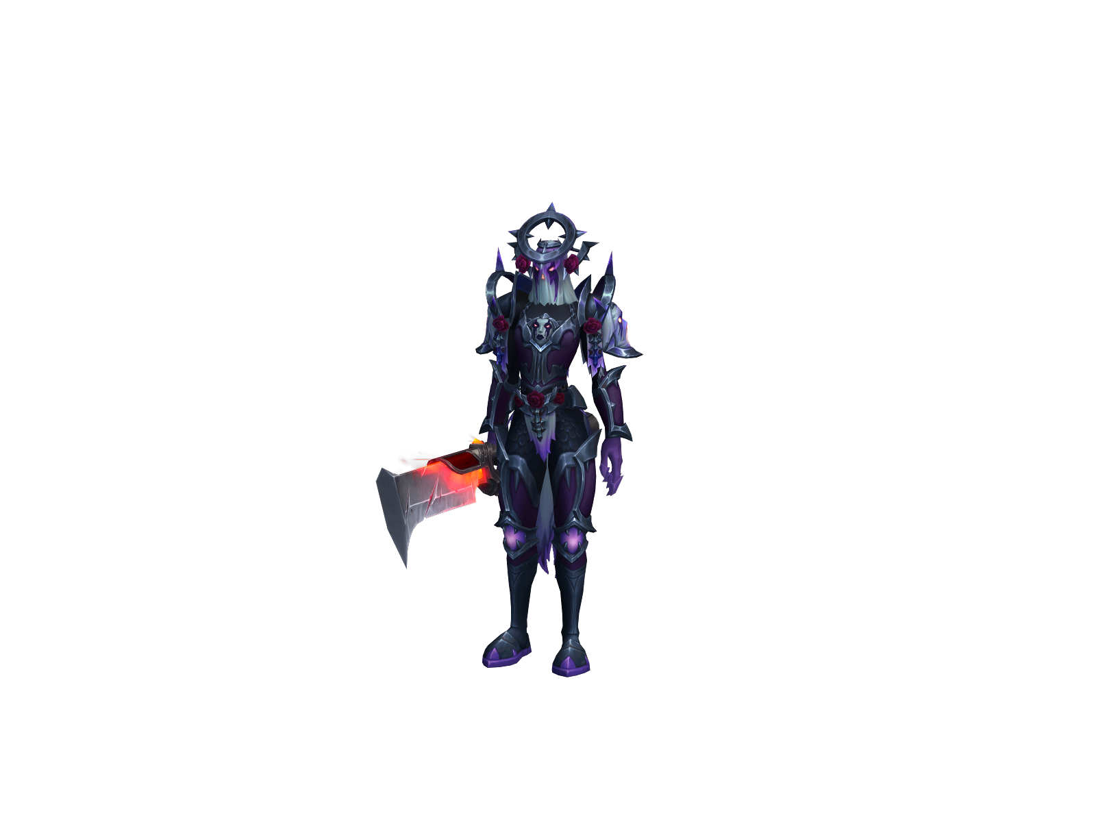 Kàtsumi 3D character render