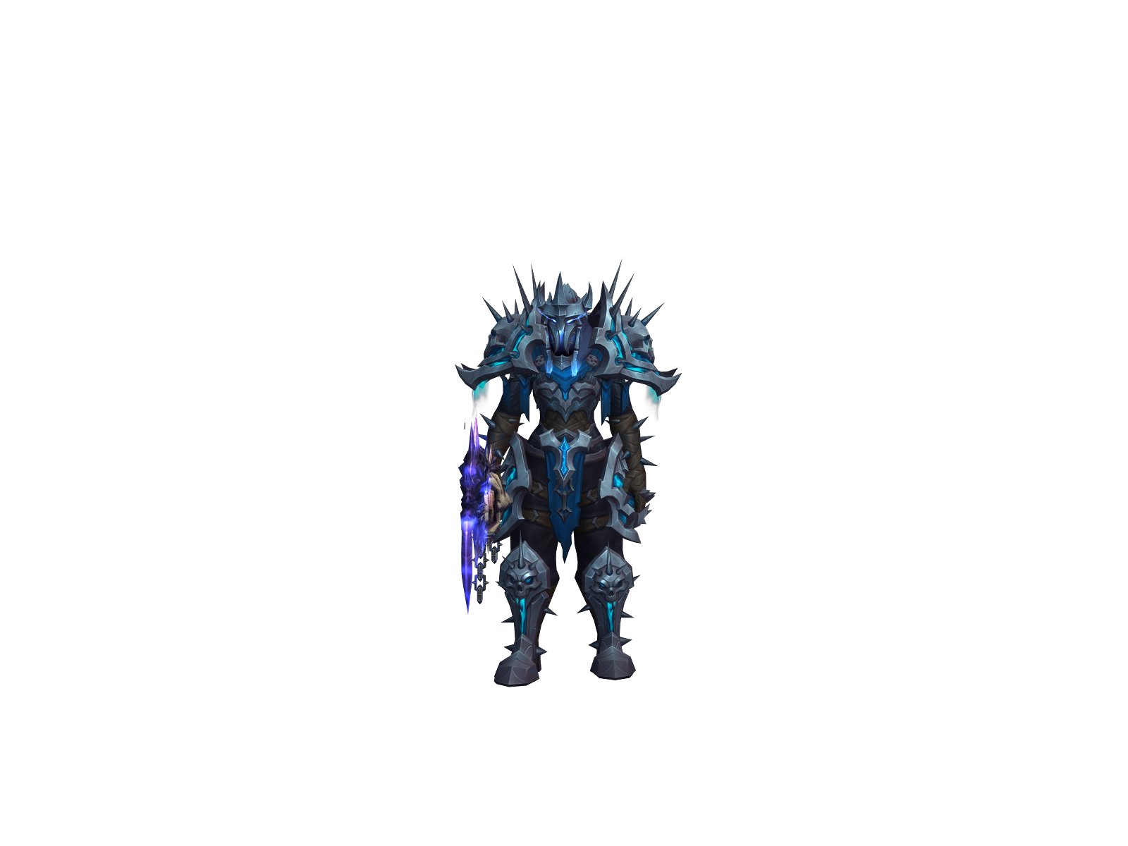 Yumilol 3D character render