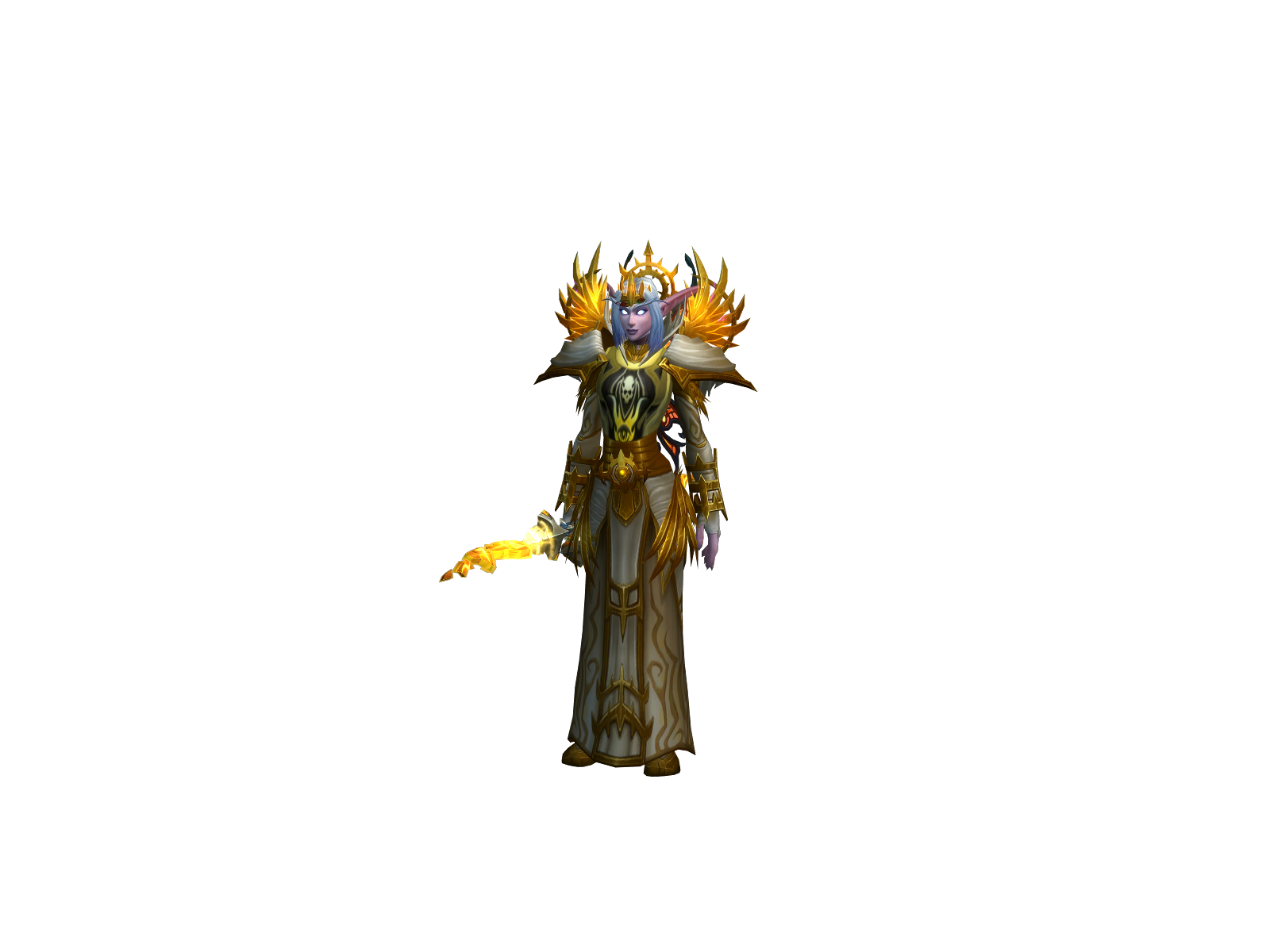 Fukcrick 3D character render