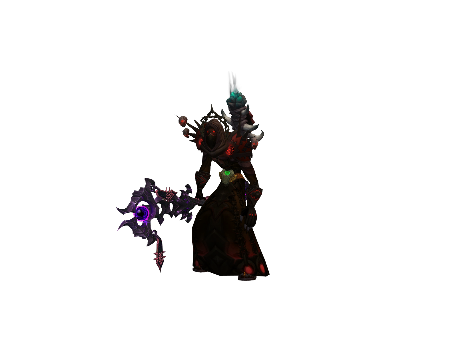 Stépdad 3D character render