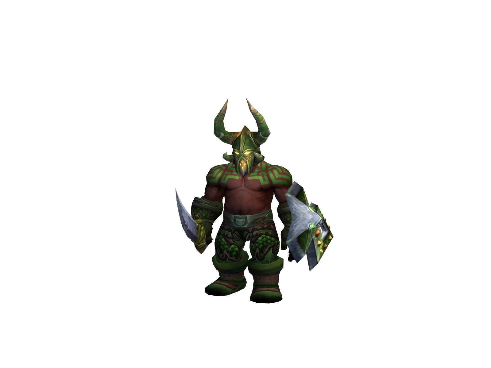 Körpaklaus