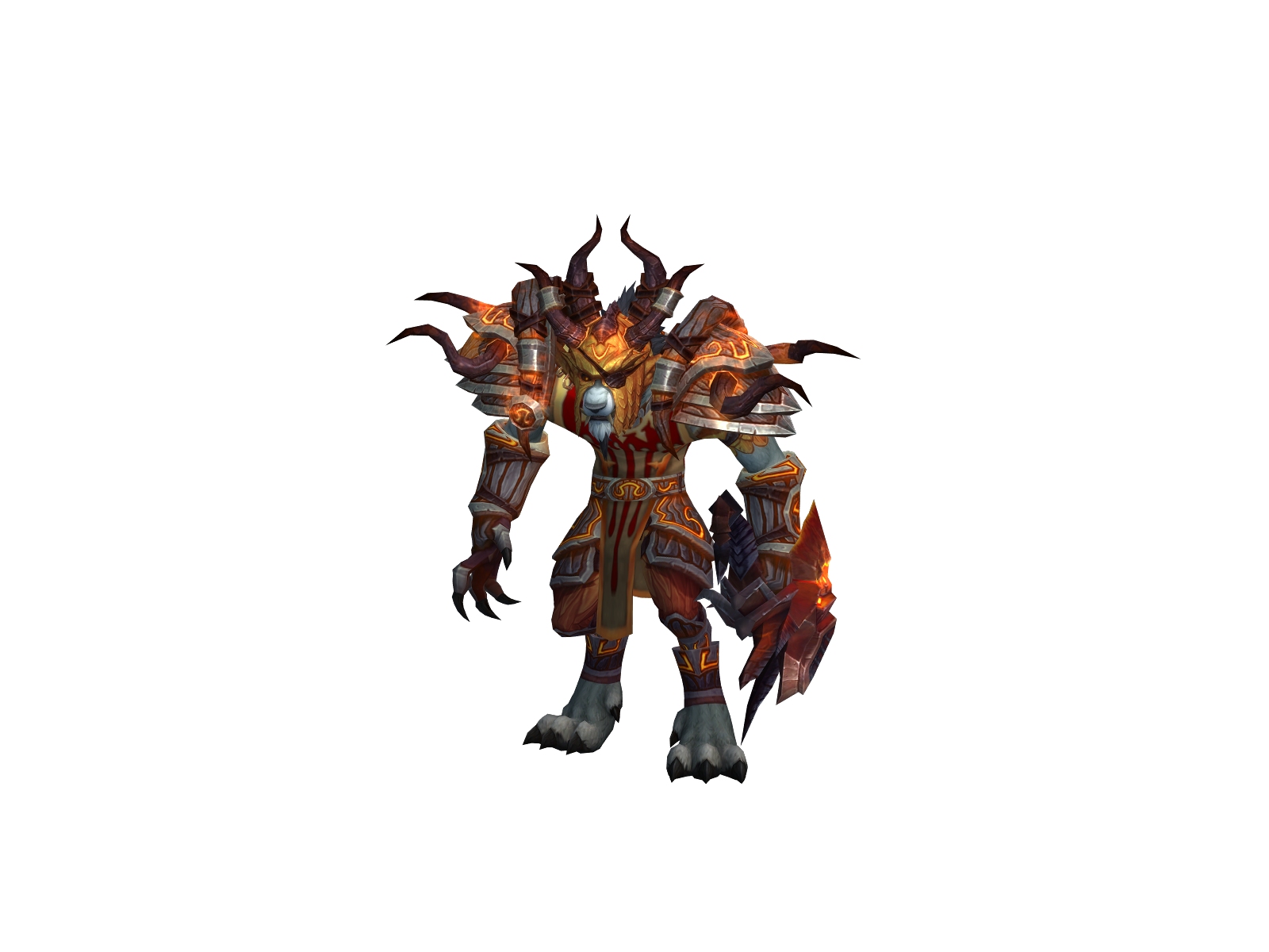 Jeydon 3D character render