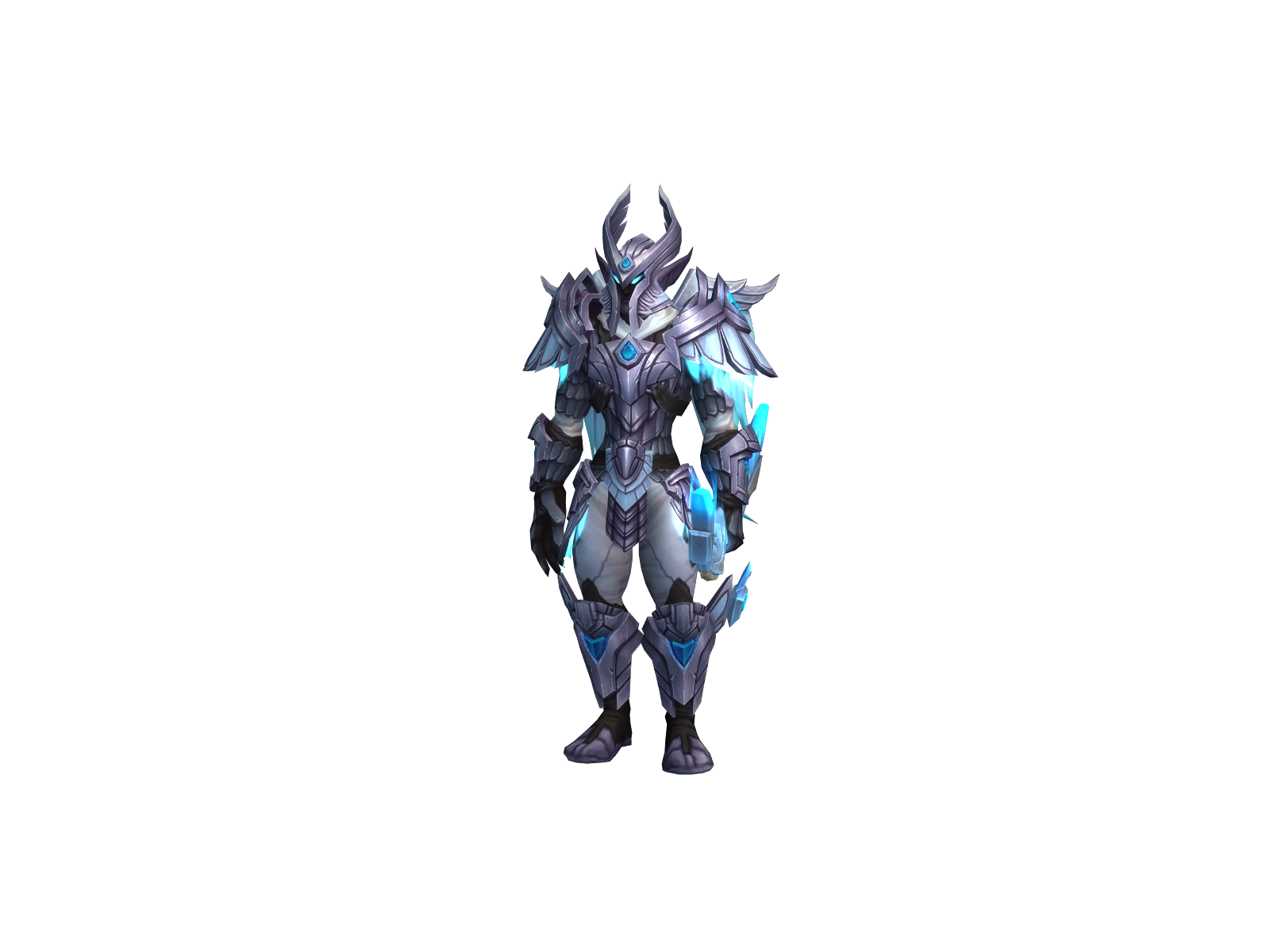 Côffeeshôt 3D character render