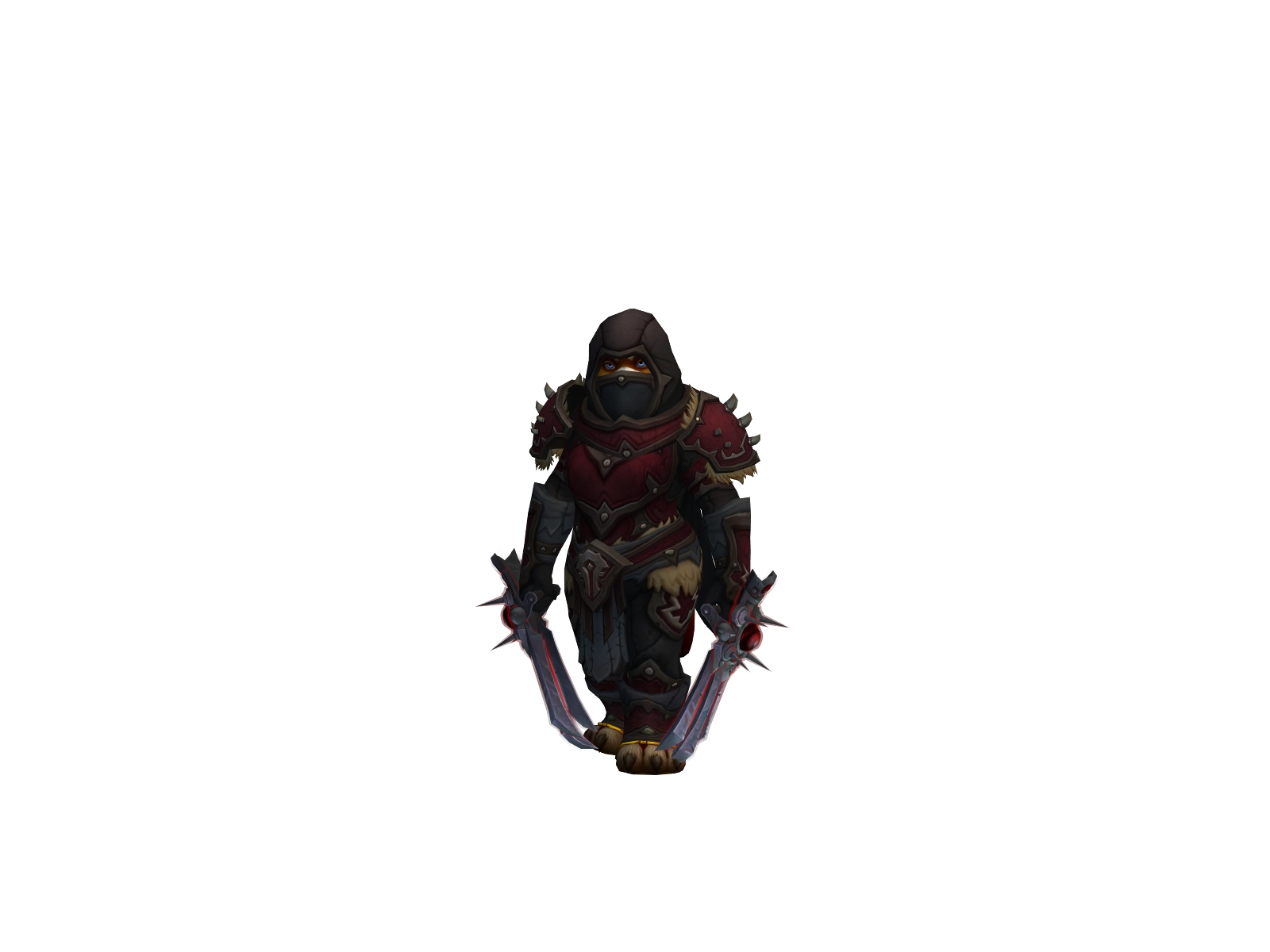 Yuexin 3D character render