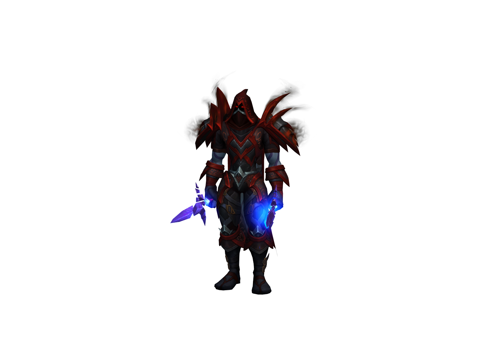 kexchoklad 3D character render